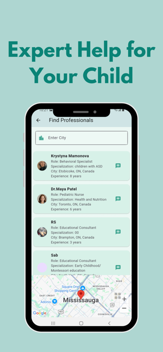 Early Years Hub Screenshot 6 of 8