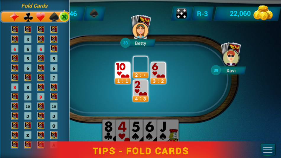 #5. CallBreak Multiplayer Crd Game (iOS) 来自: Joseph M. Libin
