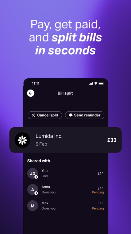 SumUp Pay: Mobile Finance screenshot-3