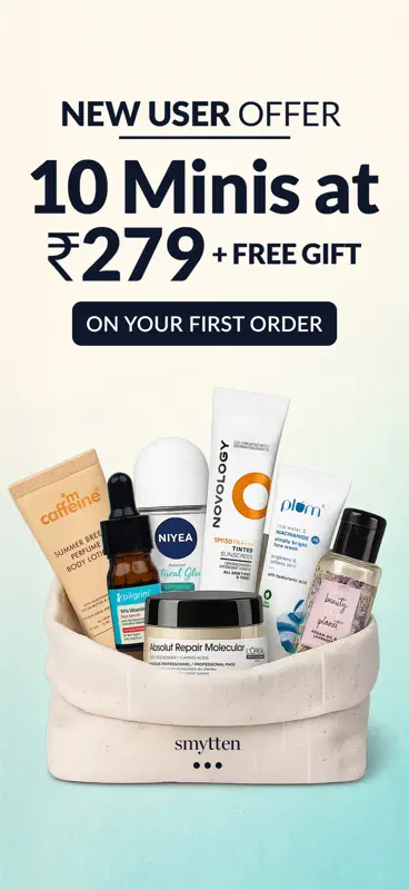 Smytten: Try Samples & Shop screenshot 2 of 8