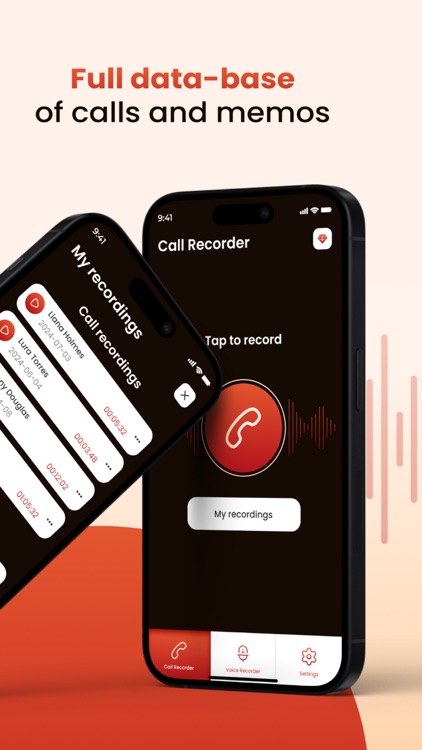 Call Recorder: Record Voice