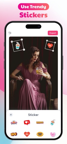 Add Text To Photos: Write Text screenshot
