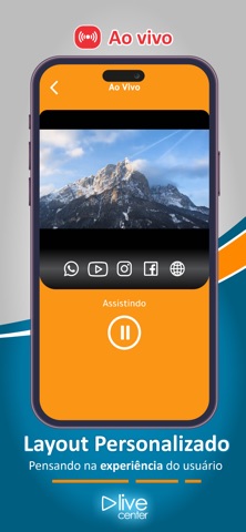 Rádio Ideal US screenshot