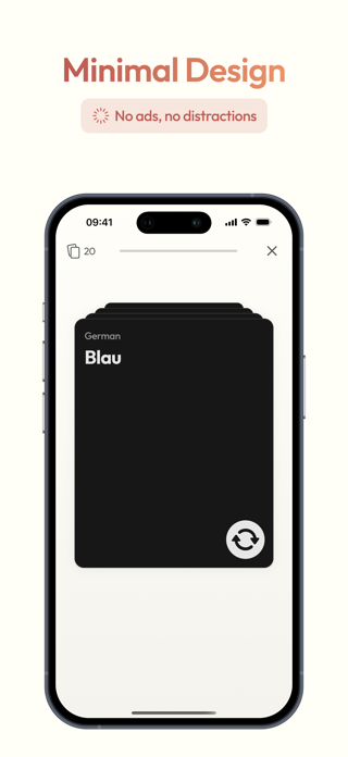 Stacks - Language Flashcards Screenshot 5 of 7