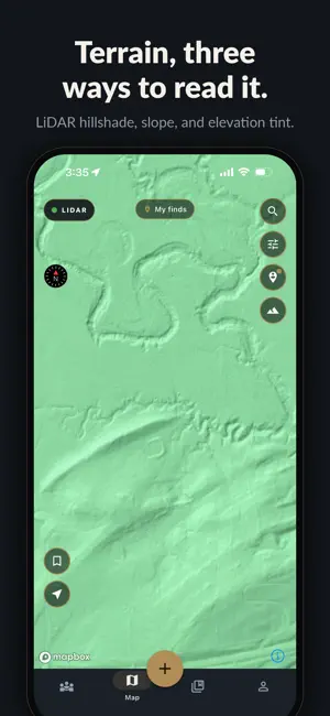 Dtecto: Metal Detecting screenshot 2
