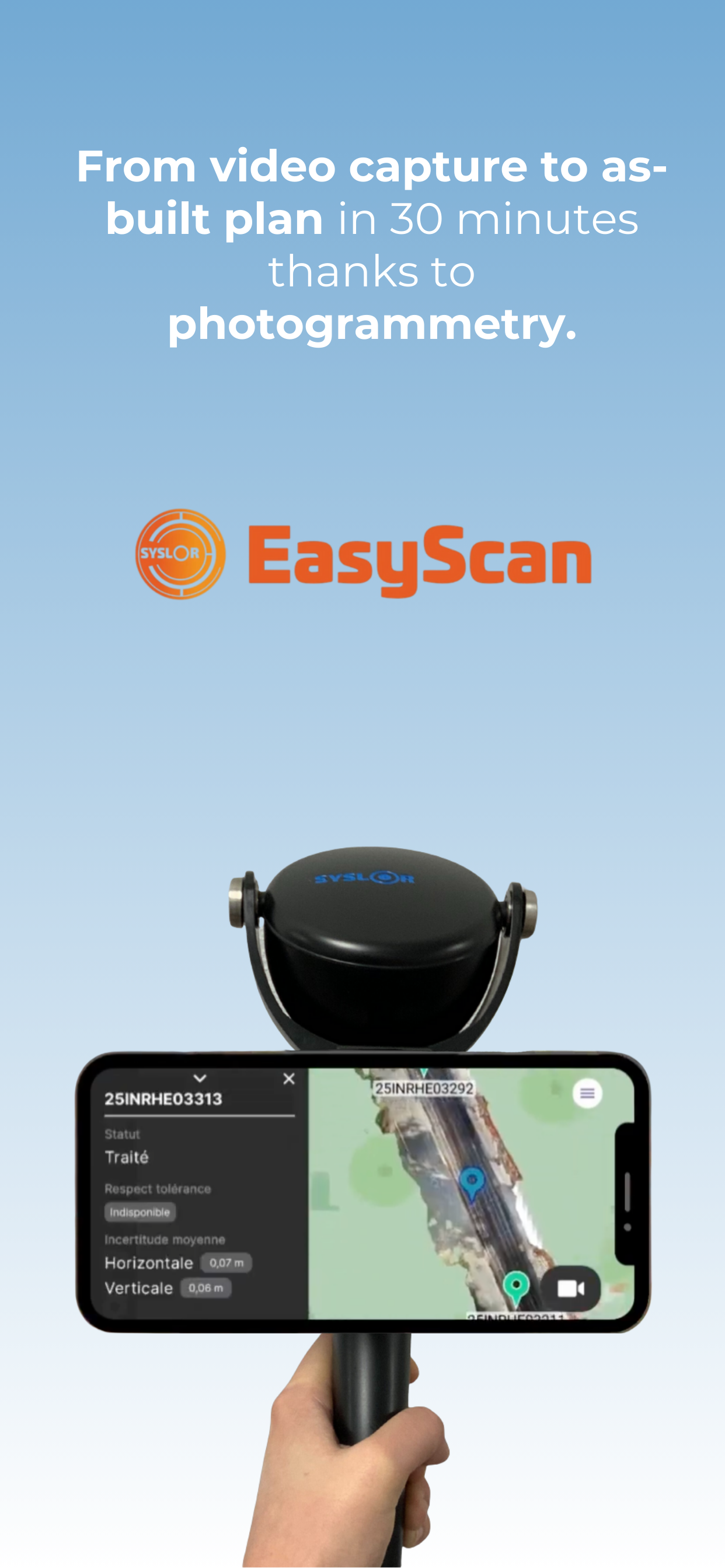 Syslor EasyScan