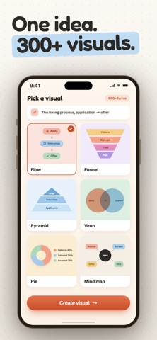 Napkin AI Presentations iPhone screenshot 2