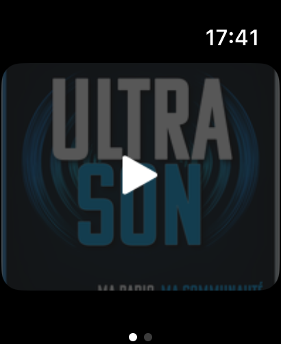 Ultrason