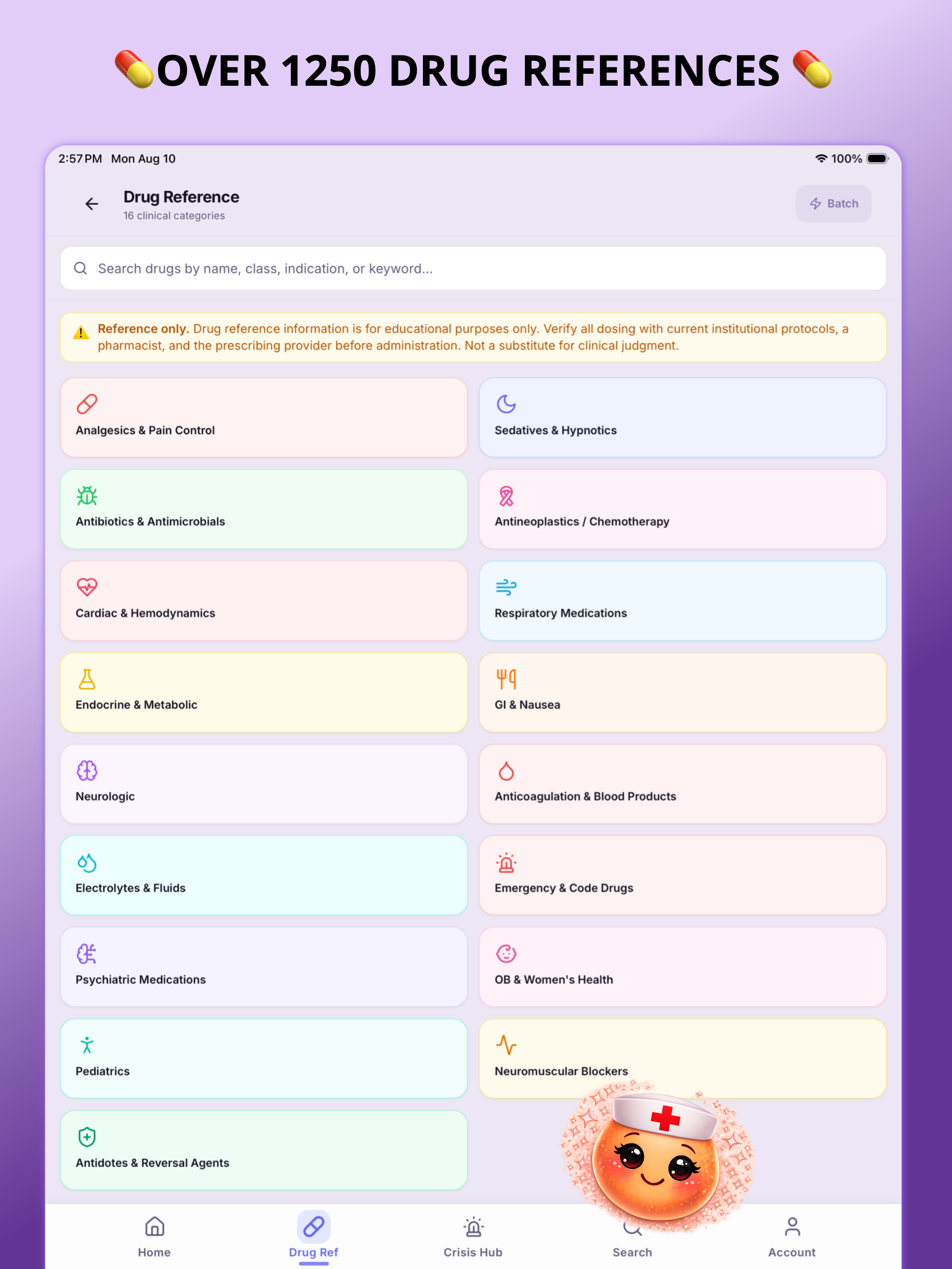Luma Nurse screenshot 9