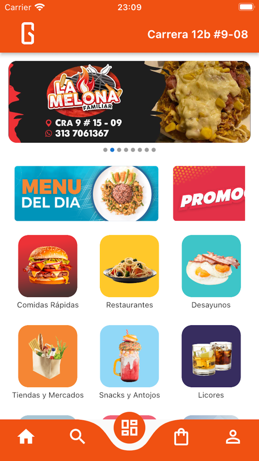 #3. Agus App (iOS) 게시자: Santiago Vanegas