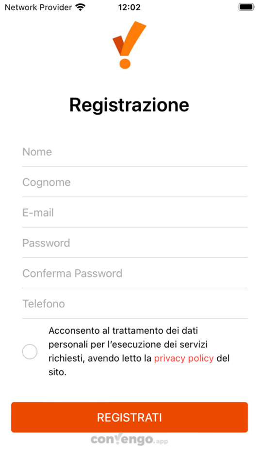 #3. Convengo App (iOS) 게시자: E.roi srl