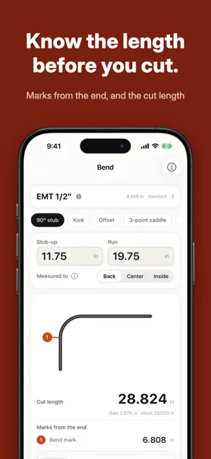 Conduit Kit: Bend, Fill, Box screenshot 1