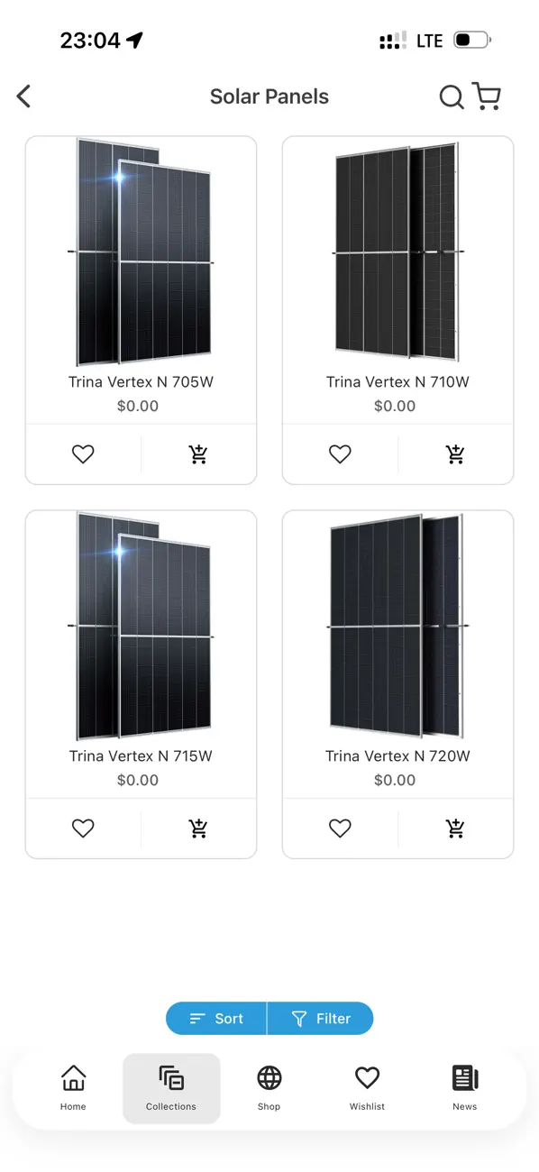 Screenshot #3 pour Al Raebi Store