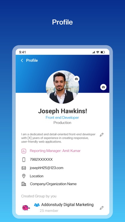 Syncup Teams screenshot-5