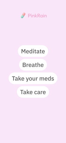 PinkRain screenshot