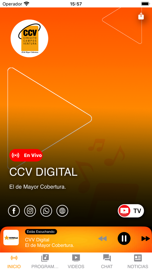 #2. CCV Digital (iOS) Bởi: Ariel Flomenbaum