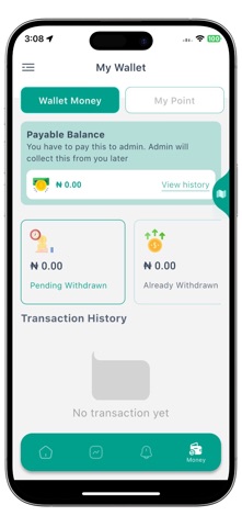 Jolab Ride Driver screenshot