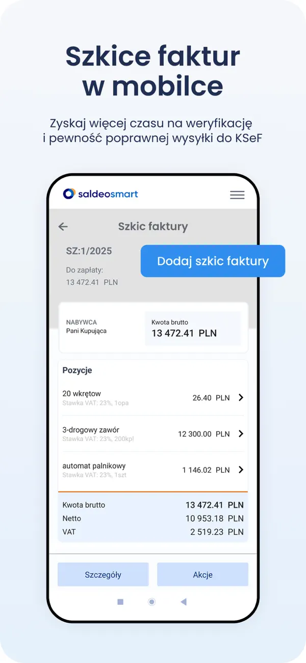 Screenshot #2 pour SaldeoSMART