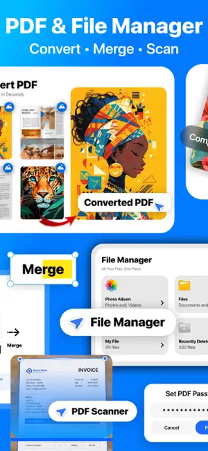 QuickTools: Edit & Sign PDF screenshot 2