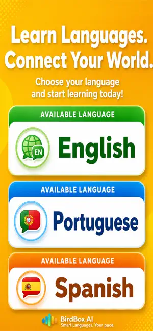 Language Learning: BirdBox AI screenshot 3