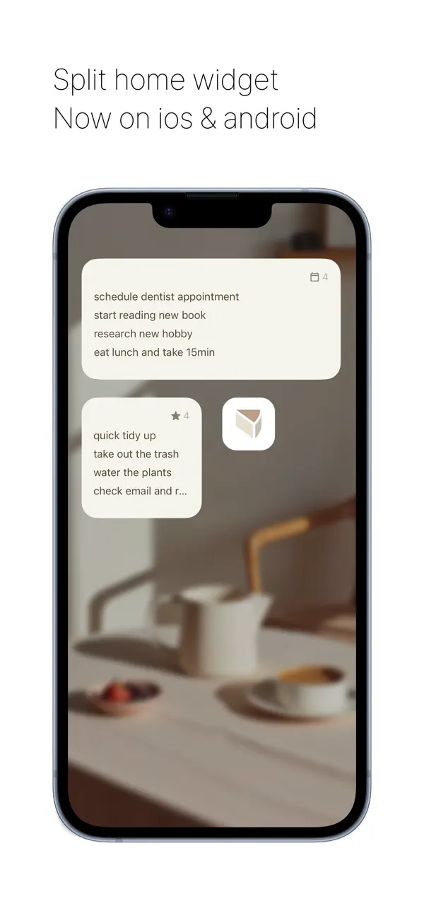 #1. Split: Task Splitting (iOS) De: JungHwan Jung