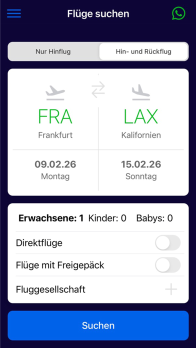 Screenshot #1 pour BilFly