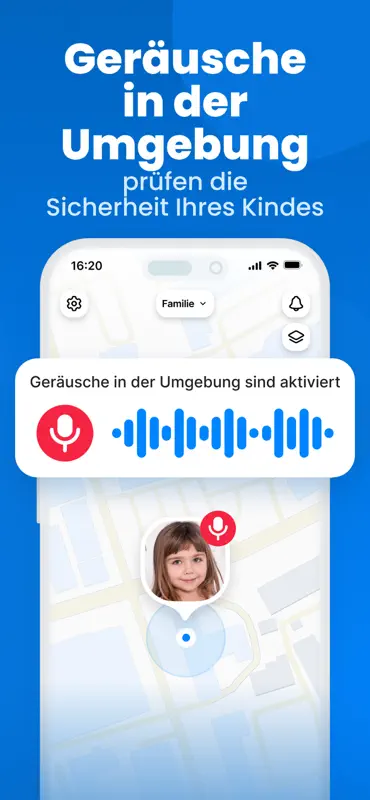 Findmykids: GPS Phone Tracker screenshot 4 of 7