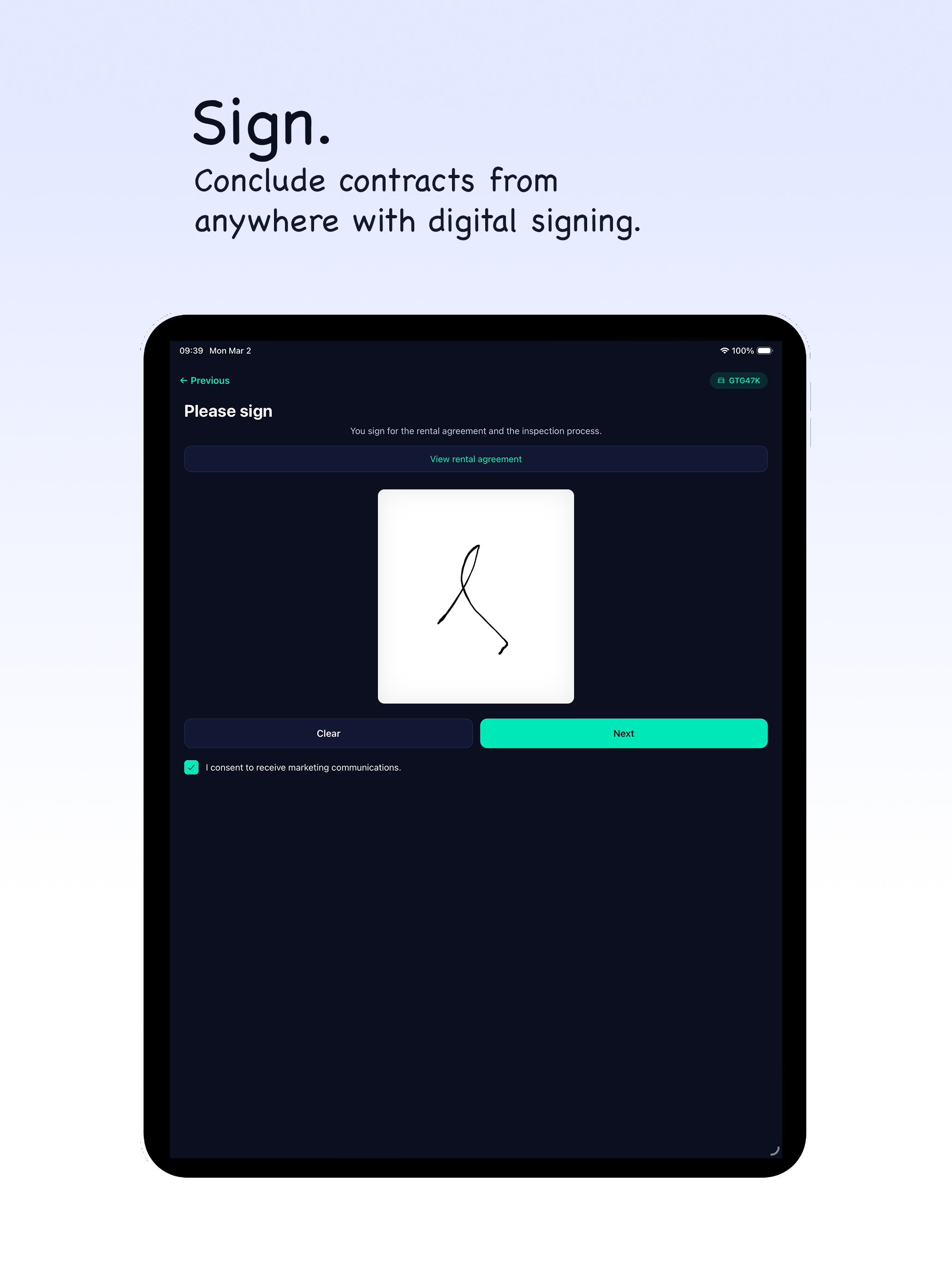 RentVisie Control screenshot 9