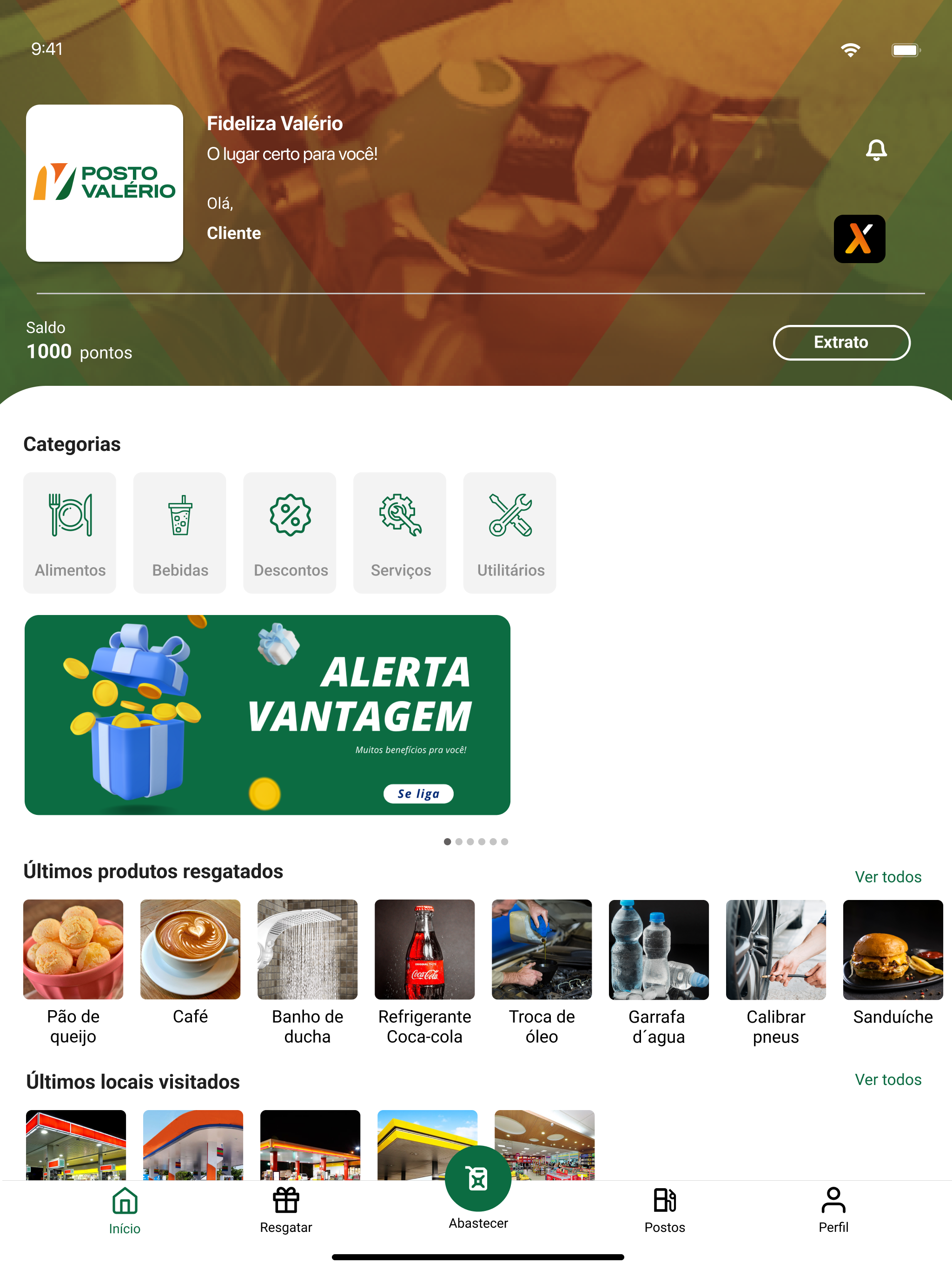 Fideliza Valério screenshot 8