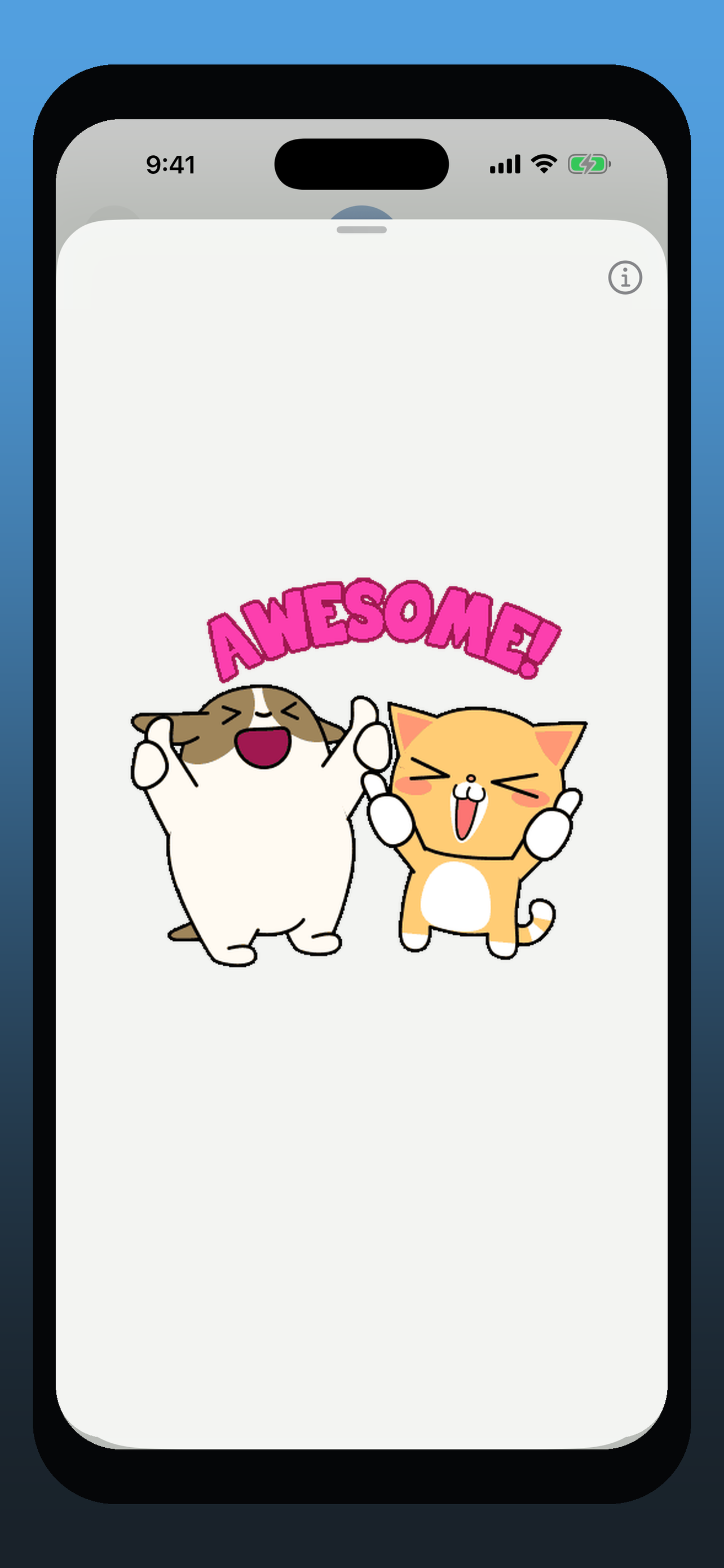 Bella and Bryan Stickers screenshot 6