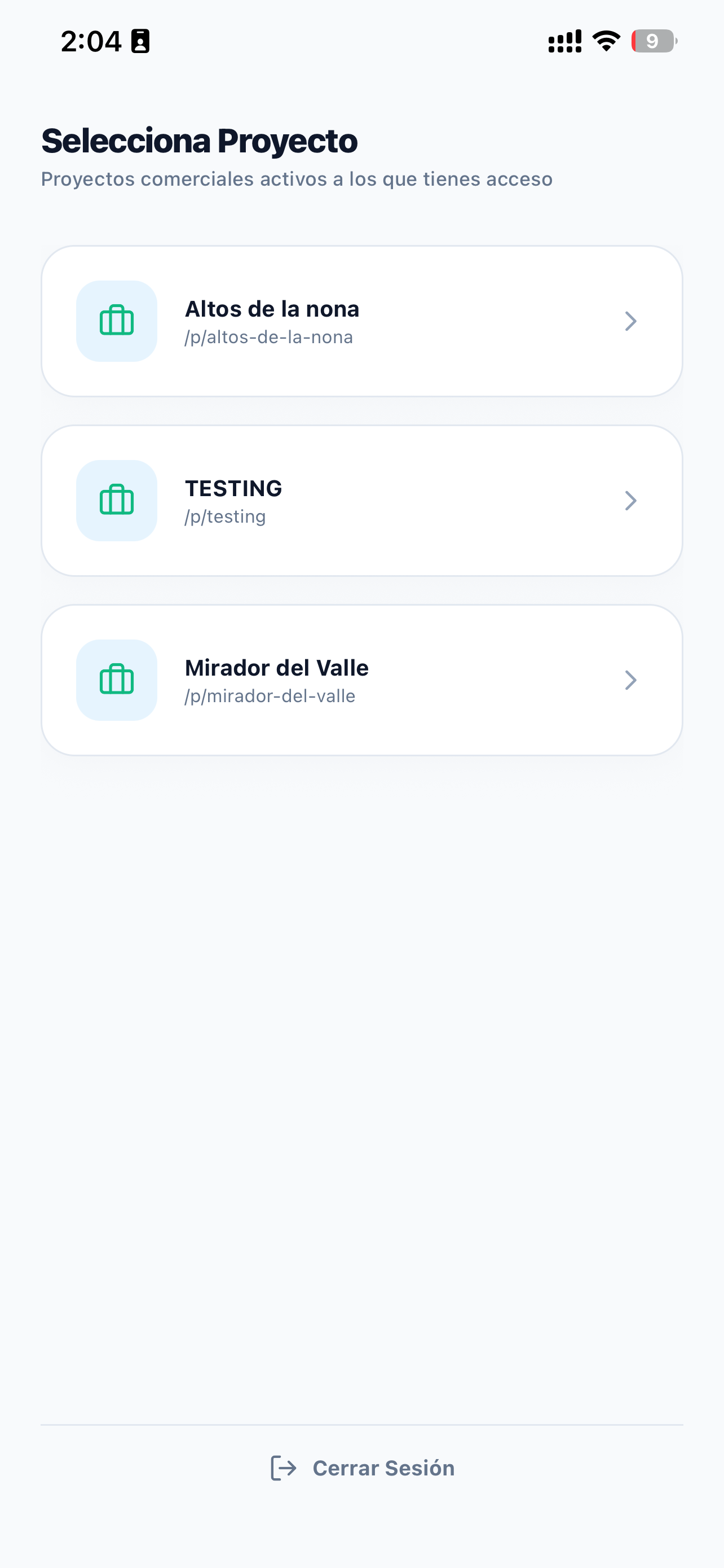 LotesApp: Gestión Inmobiliaria screenshot 6