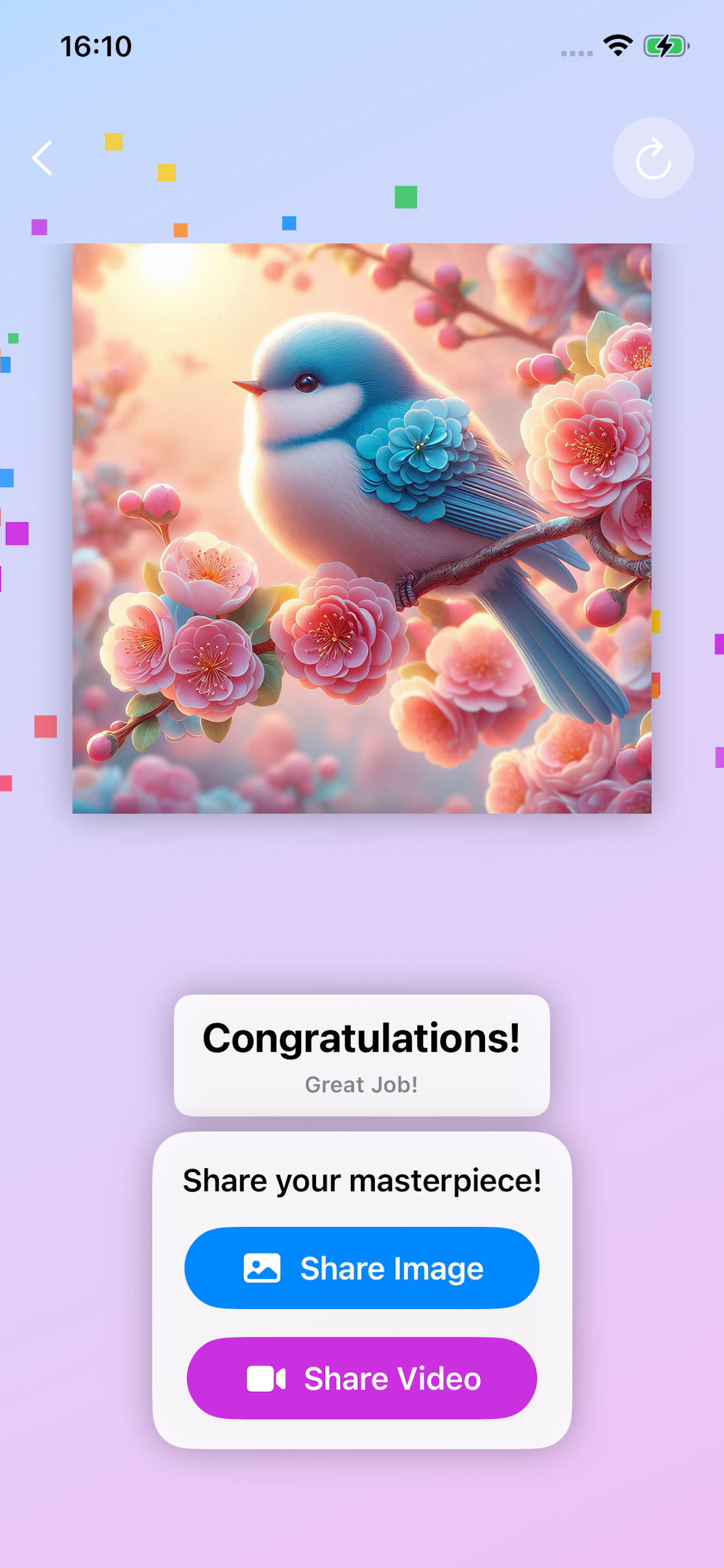Colorscapes : Color by Number screenshot 13