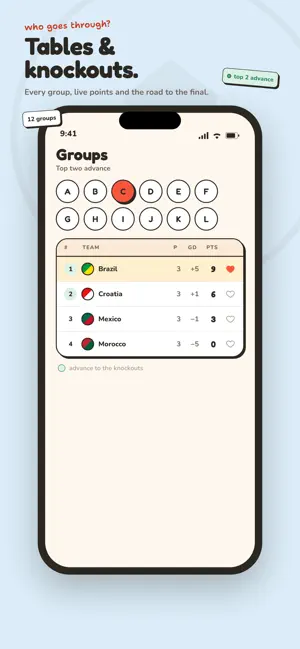 Stubs Live screenshot 2