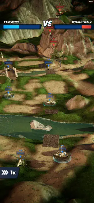 Build An Army! screenshot 4