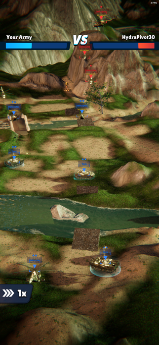 Build An Army! Screenshot 4 of 6