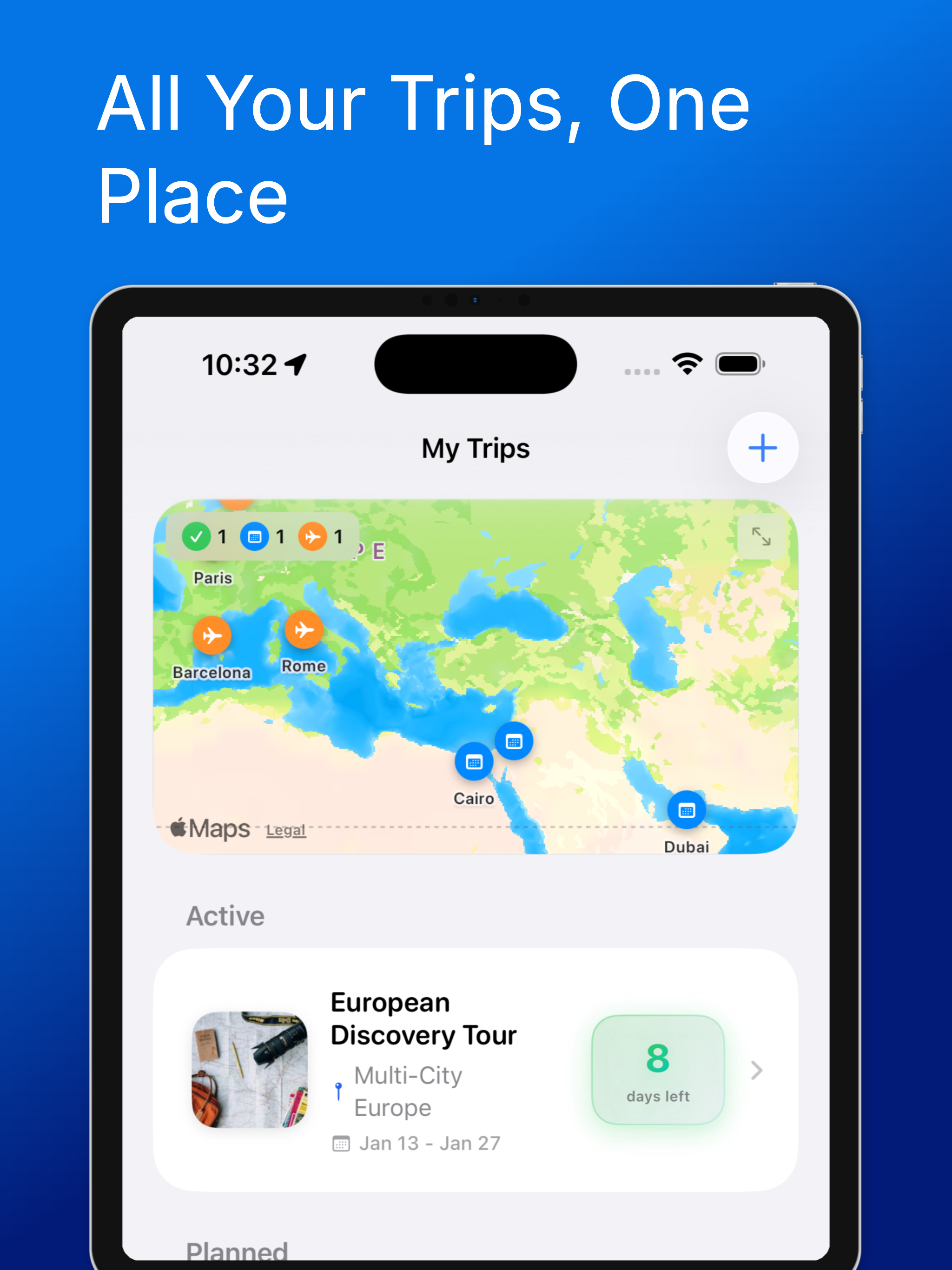 WayPal - AI Travel Assistant