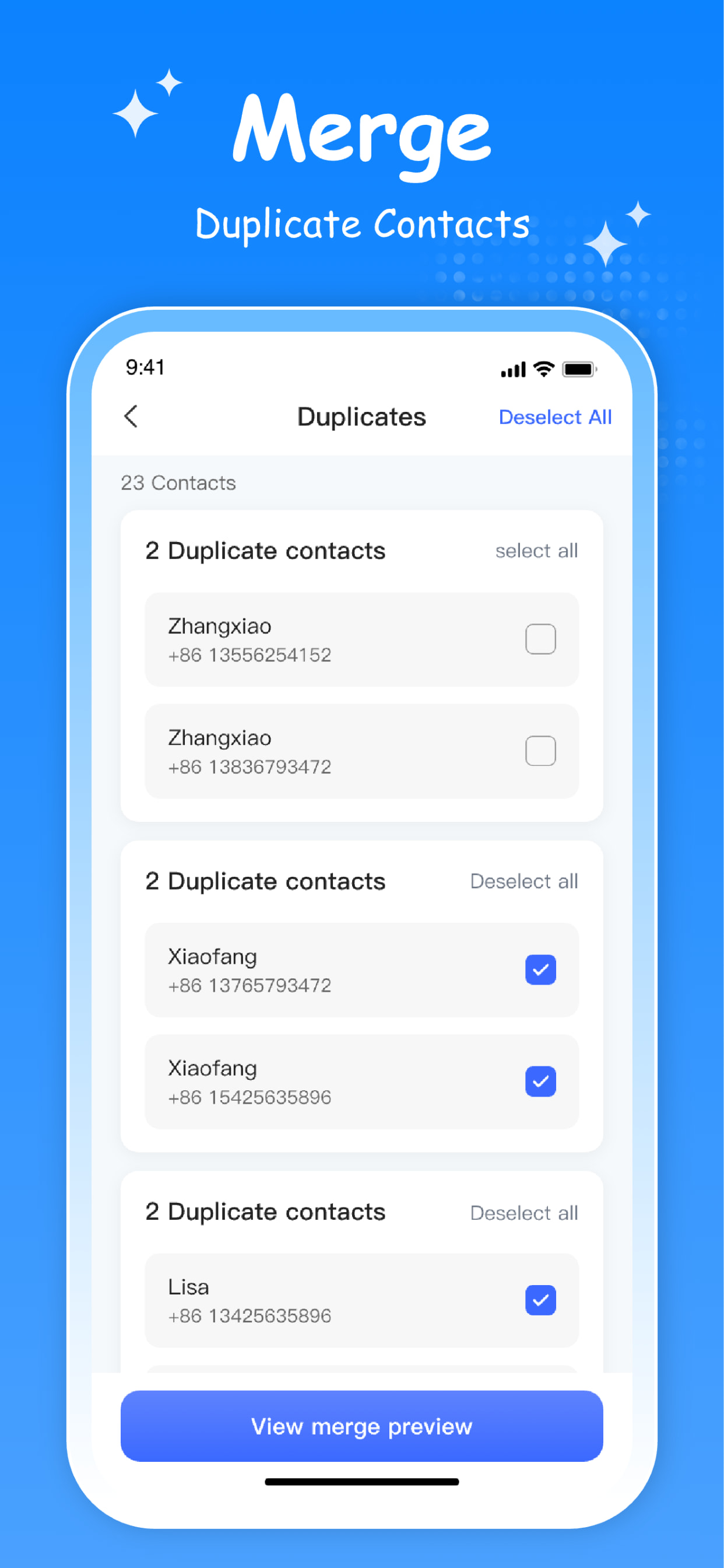 Phone Cleanup Master screenshot 6