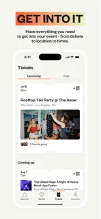 Eventbrite screenshot 4