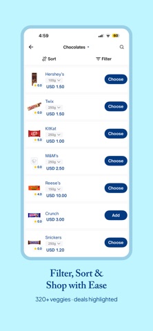 Swyft Deliveries screenshot