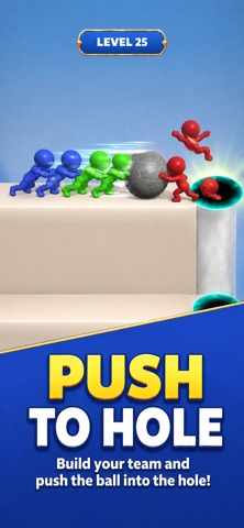 Push to Hole Screenshot 1 of 6