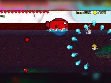 TORI GAME iPad screenshot