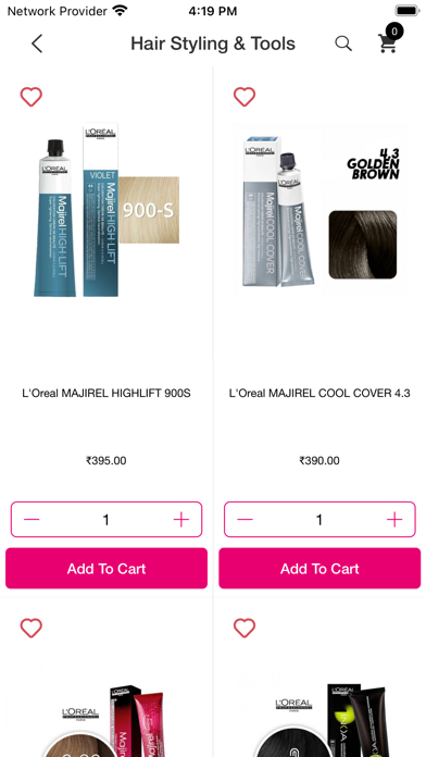Mall Of Salon Screenshot
