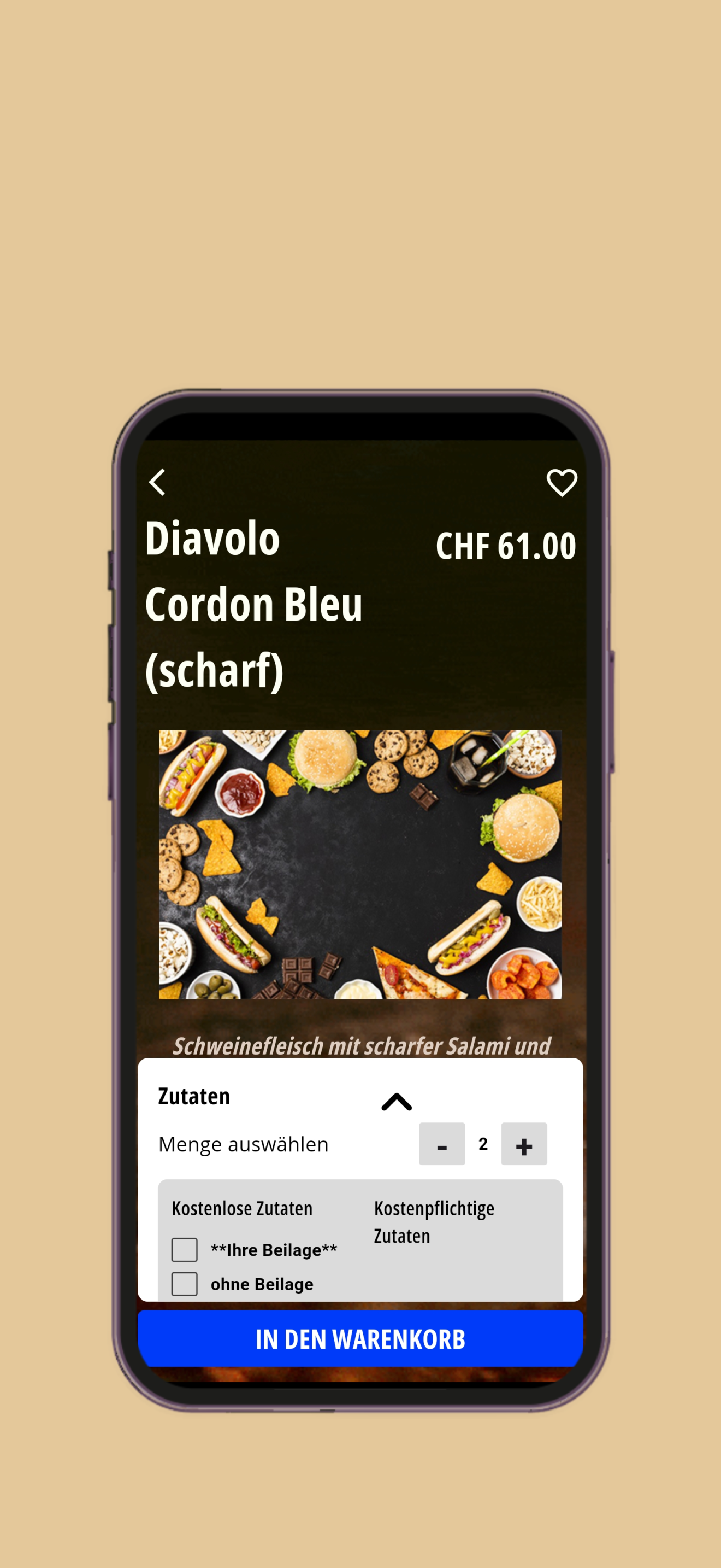 La Rusticana screenshot 3
