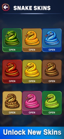 Snake Jam: Escape Puzzle Game screenshot