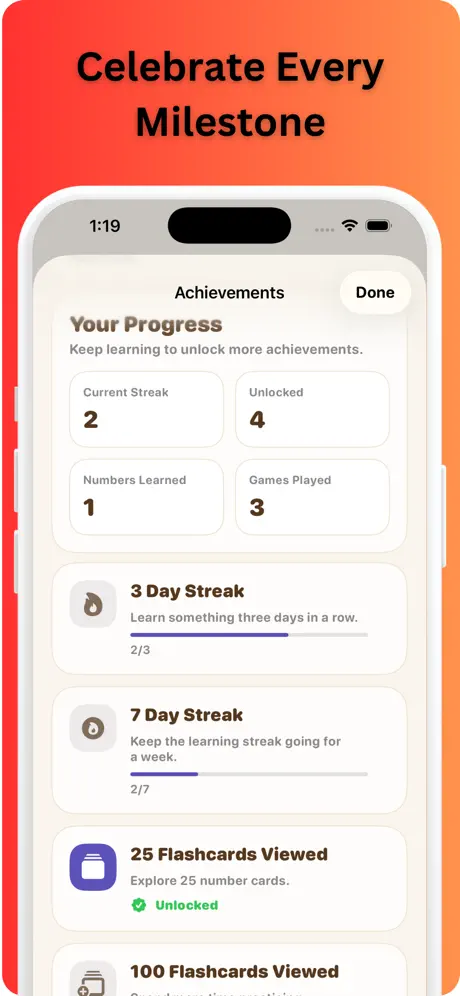 Numbers Flashcards for Kids screenshot 6