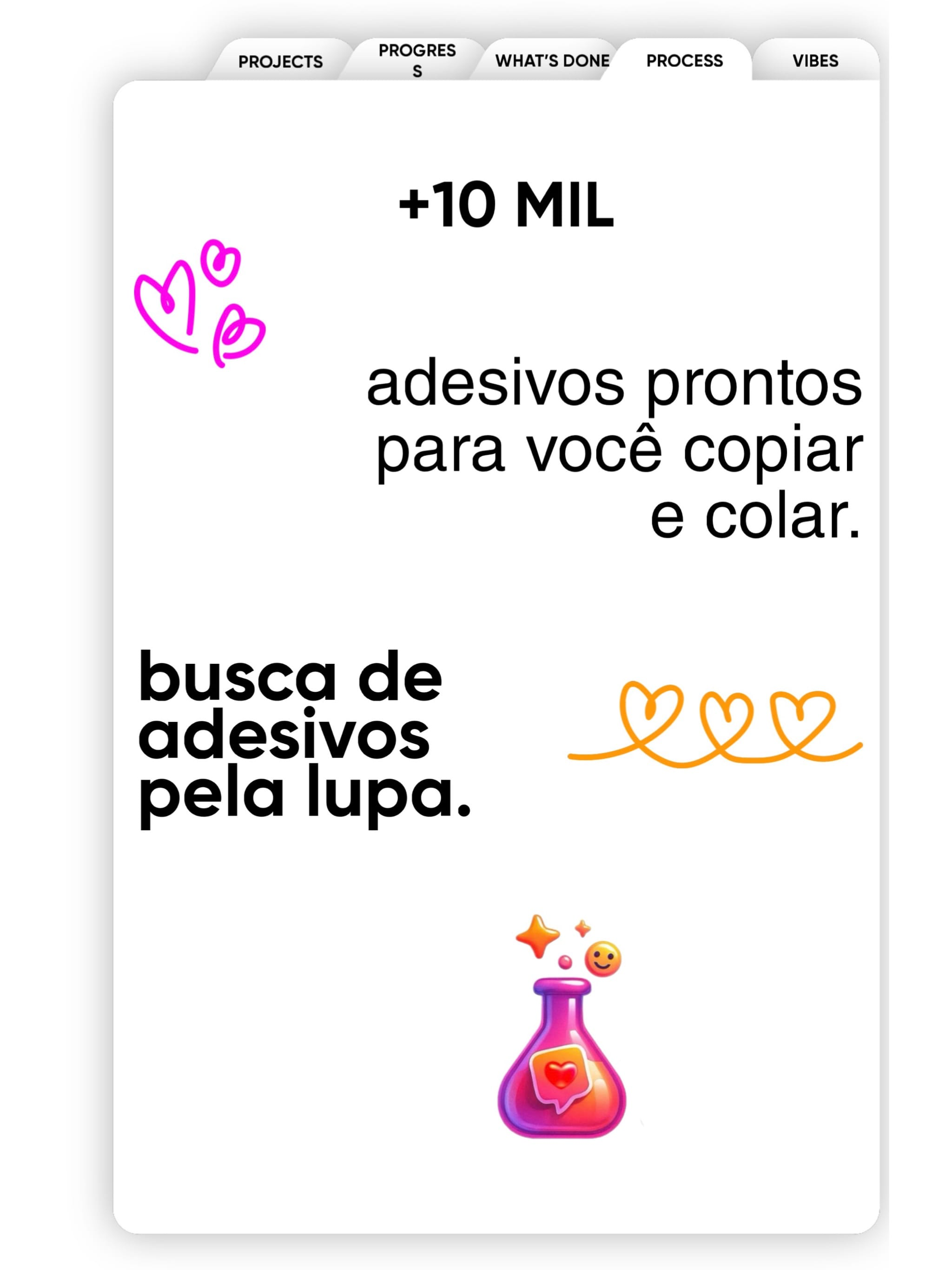 Meu Laboratório Criativo screenshot 11