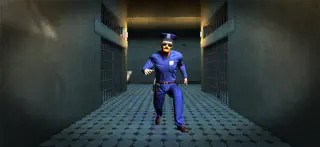 Schoolboy Prison Escape - Screenshot 1