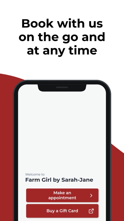 Farm Girl by Sarah-Jane