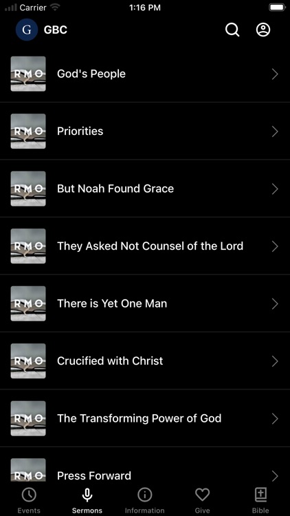 Greeley Baptist Church