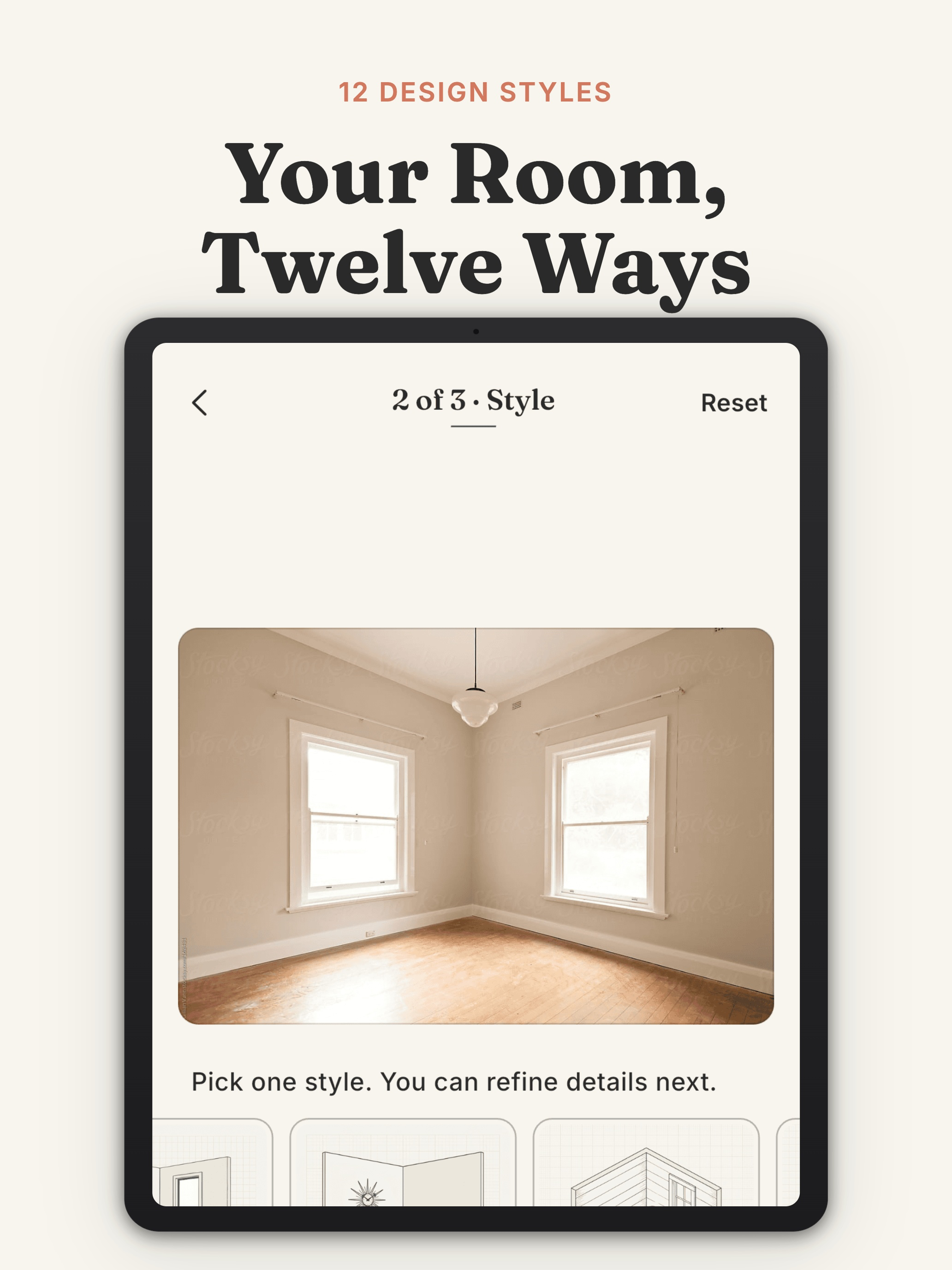 RoomTap - AI Home Room Design screenshot 7